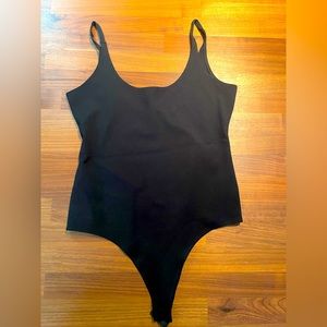 Black Bodysuit